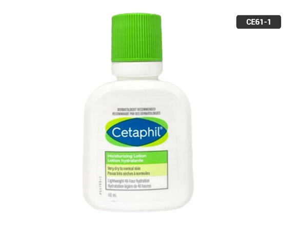 Cetaphil Moisturizing Lotion 60ml - CANADA in Sri Lanka